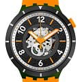 Часы Swatch Big Bold Bioceramic SB03G107