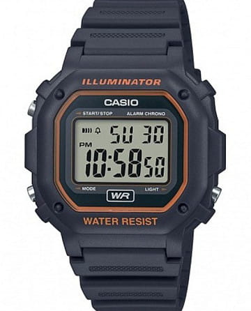 Casio Collection F-108WH-8A2EF