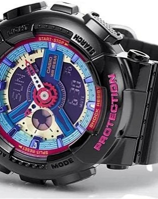 Casio Baby-G BA-112-1A