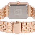 Часы Anne Klein Rectangular Metal 3760BHRG фото 6