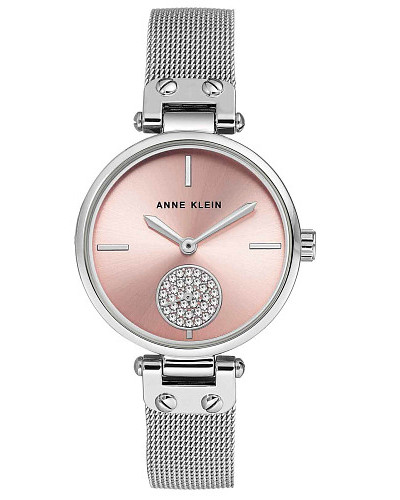 Anne Klein Crystal  3001LPSV