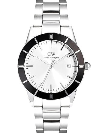 Daniel Wellington Iconic Paradigma Link Black Bezel DW00100819
