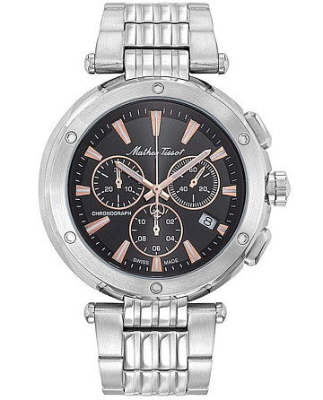 Mathey-Tissot Neptune H912CHRRN