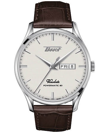 Tissot Heritage Visodate Powermatic 80 T118.430.16.271.00