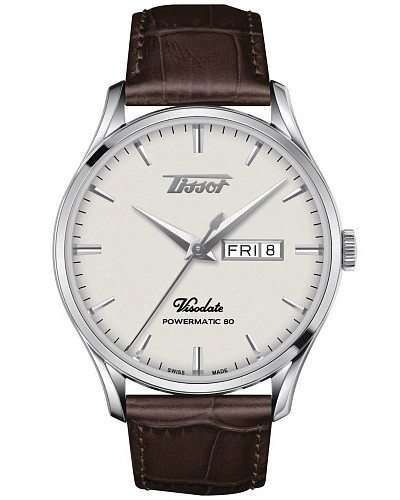 Tissot Heritage Visodate Powermatic 80 T118.430.16.271.00