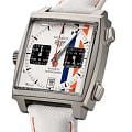 Часы TAG Heuer Monaco Chronograph x Gulf CAW218G.EB0393 фото 4