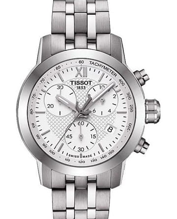 Tissot PRC 200 Fencing Chronograph Lady T055.217.11.018.00