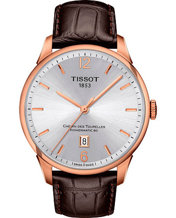 Tissot Chemin des Tourelles Powermatic 80 T099.407.36.037.00