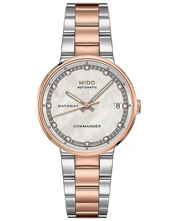 Mido Commander M014.207.22.116.80