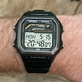 Casio WS-1600H-1AVEF