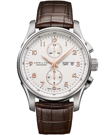 Hamilton Jazzmaster Maestro Auto Chrono H32766513