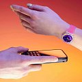 Часы Swatch Gent Biosourced Swatch Pay! SO28K112-5300 фото 2