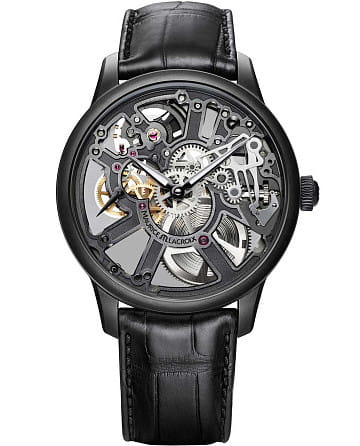 Maurice Lacroix Masterpiece Skeleton MP7228-PVB01-005-1