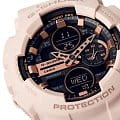 Часы Casio G-Shock GMA-S140M-4ADR (GMA-S140M-4A) фото 3