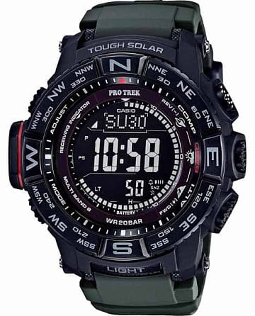 Casio Pro Trek PRW-3510Y-8E