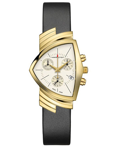 Hamilton Ventura Chrono Quartz H24422751