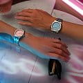 Часы Maurice Lacroix Aikon Quartz Colours Edition AI1106-SS002-550-1 фото 6