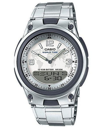 Casio Illuminator AW-80D-7A2
