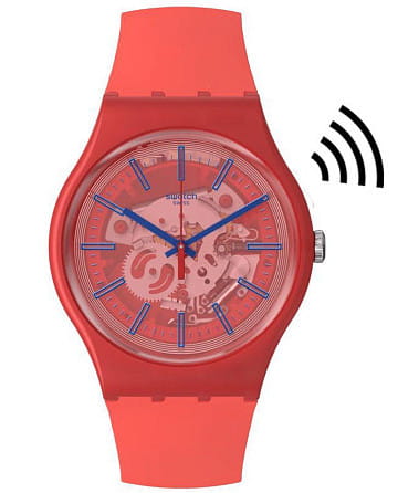 Swatch New Gent Biosourced Swatch Pay! SO29R107-5300
