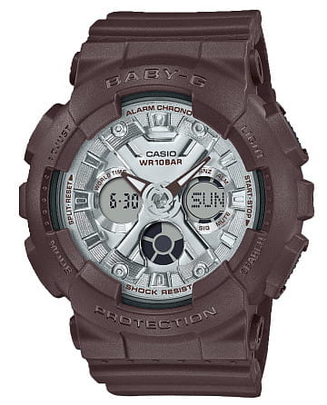 Casio Baby-G BA-130SW-5ADR (BA-130SW-5A)