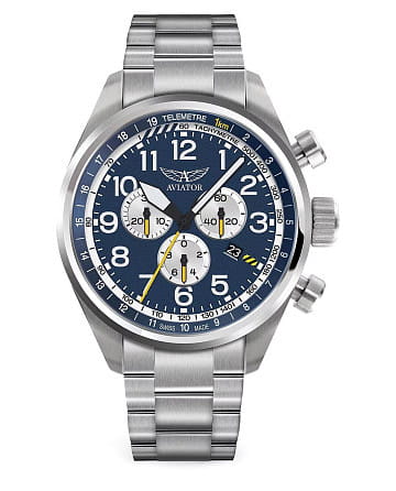 Aviator Airacobra P45 Chrono V.2.25.0.170.5