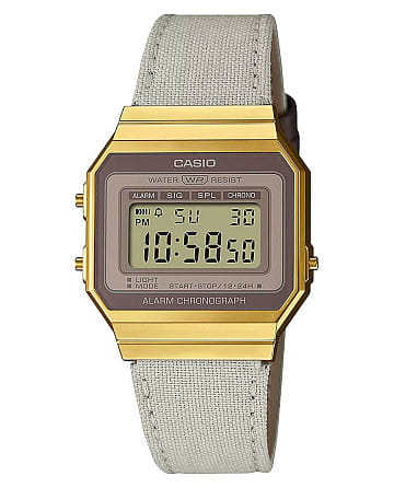 Casio Vintage A700WEGL-7AEF