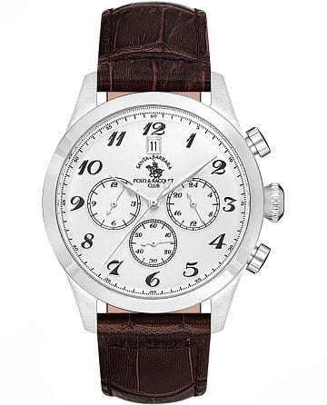 Santa Barbara Polo & Racquet Club Noble SB.1.10551-3