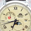 Часы Orient Sun & Moon RA-AK0803Y фото 3