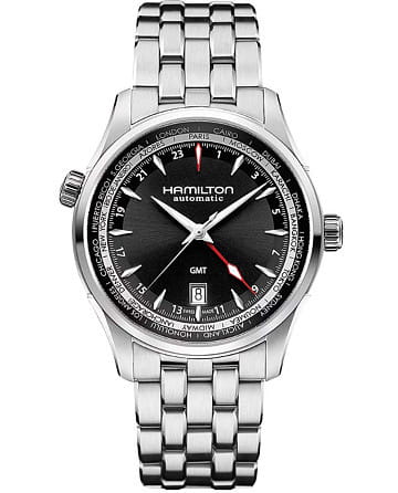 Hamilton Jazzmaster GMT Auto H32695131