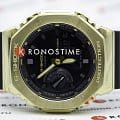 Часы Casio G-Shock GM-2100G-1A9DR (GM-2100G-1A9) фото 16
