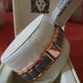 Часы Anne Klein Rectangular Metal 3694GYRG фото 13
