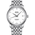 Часы Mido Baroncelli III Cal. 80 Si Steel Whi M027.208.11.011.00
