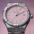 Часы Maurice Lacroix Aikon Quartz Colours Edition AI1106-SS002-550-1 фото 2