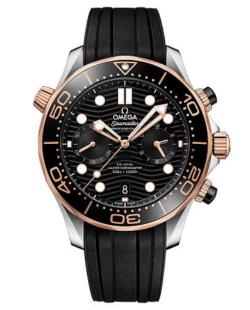 Omega Seamaster Diver 300M 210.22.44.51.01.001