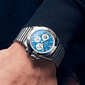 Часы Breitling Chronomat B01 42 Six Nations Italy AB0134A41C1A1 фото 5