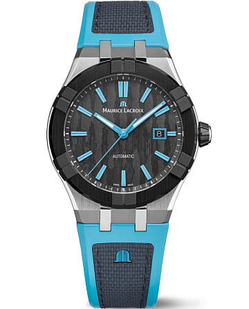 Maurice Lacroix Aikon Automatic 43 mm AC6008-SSL40-331-4