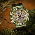 Casio GMA-S110GS-3A