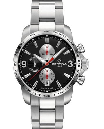 Certina DS Podium Chronograph Automatic C001.427.11.057.01