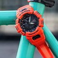 Часы Casio G-Shock GBA-900-4ADR (GBA-900-4A) фото 14