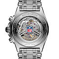 Часы Breitling Chronomat B01 42 NFL Detroit Lions Edition AB01342B1CCA1 фото 3