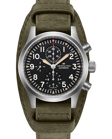 Hamilton Khaki Field Automatic Chronograph H71706830