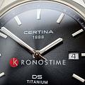 Часы Certina DS-7 Quartz C043.410.44.051.00 фото 4