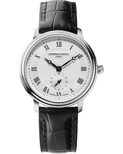 Frederique Constant Slimline Ladies Small Seconds FC-235M1S6