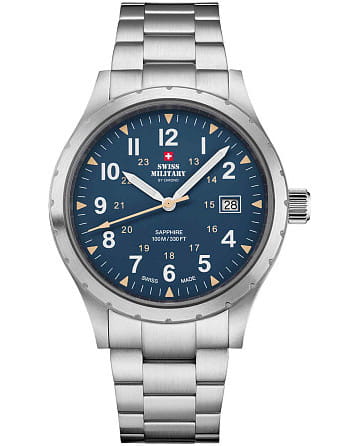 Swiss Military by Chrono Classic Army SM34108.03