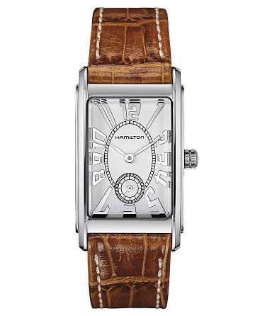 Hamilton American Classic Ardmore Quartz H11411553