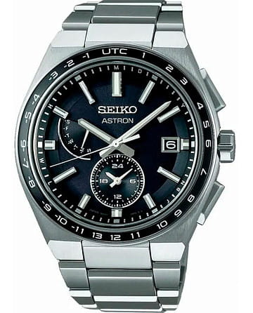 Seiko Astron Nexter Solar Radio SBXY039