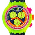 Часы Swatch Big Bold Chrono Biosourced SB06J100