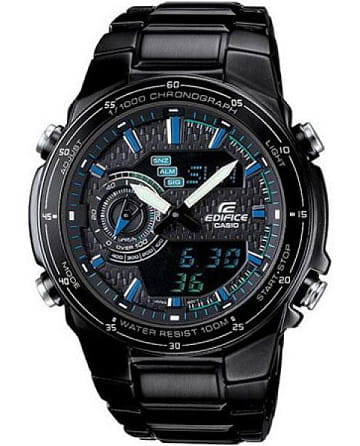 Casio Edifice EFA-131BK-1A