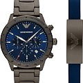 Часы Emporio Armani Mario AR80045 фото 4