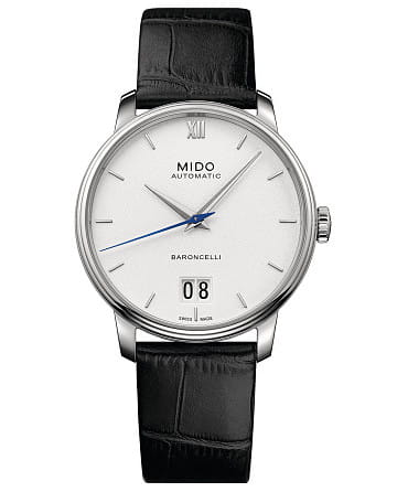 Mido Baroncelli Big Date M027.426.16.018.00